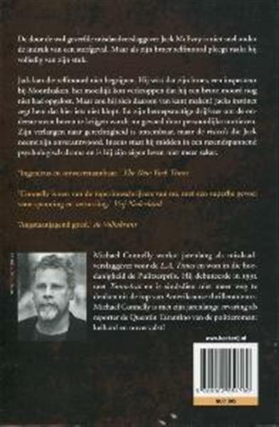 Grote foto de dichter jack mcevoy 1 boeken thrillers