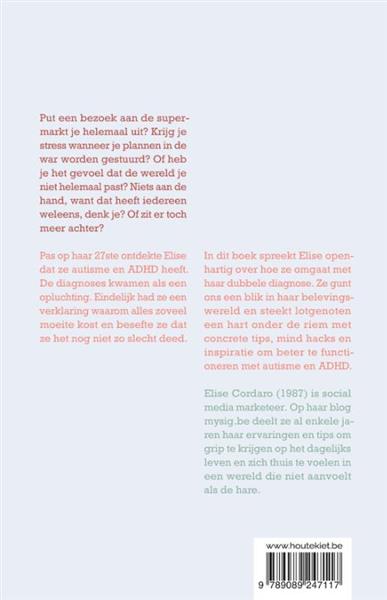 Grote foto anders gaat ook boeken psychologie