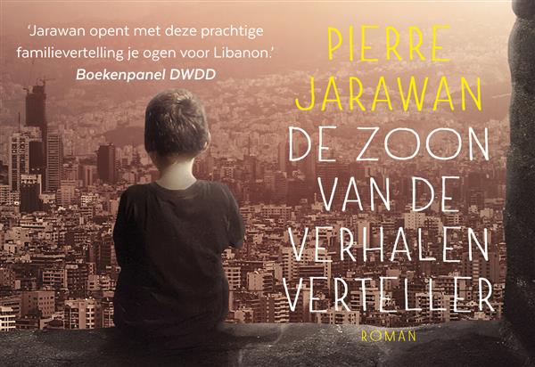 Grote foto de zoon van de verhalenverteller dwarsligger 530 boeken overige boeken