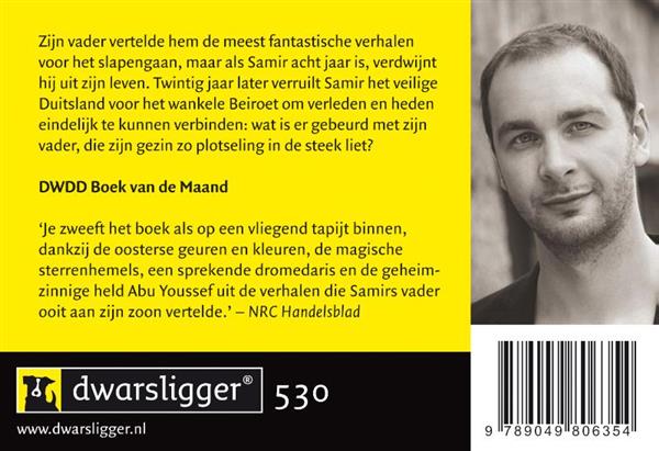 Grote foto de zoon van de verhalenverteller dwarsligger 530 boeken overige boeken