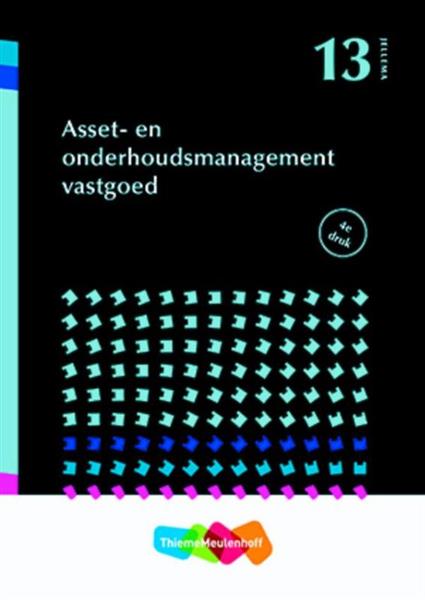Grote foto asset en onderhoudsmanagement vastgoed jellema 13 boeken studieboeken