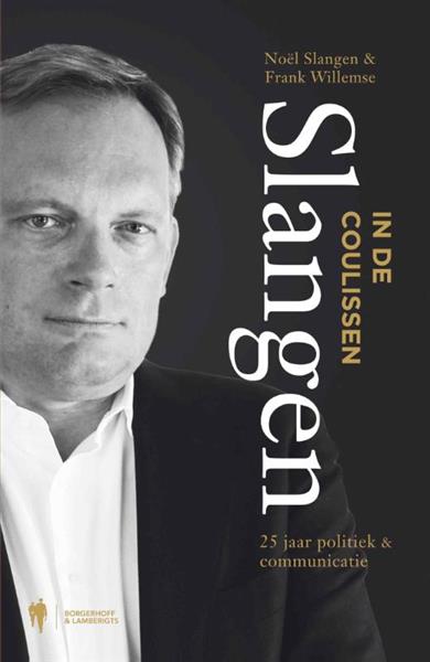 Grote foto slangen in de coulissen boeken politiek en maatschappij