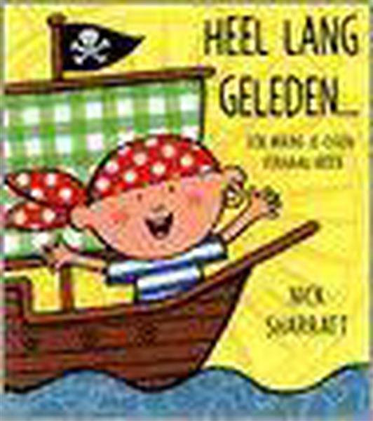 Grote foto heel lang geleden ... boeken jeugd 13 jaar en ouder