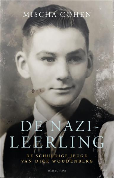 Grote foto de nazi leerling boeken geschiedenis wereld