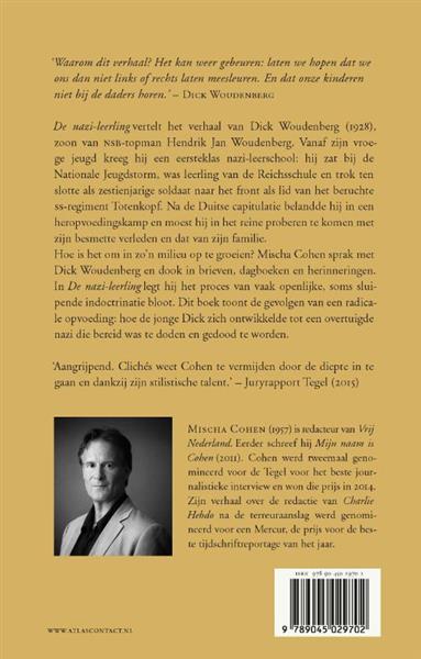 Grote foto de nazi leerling boeken geschiedenis wereld