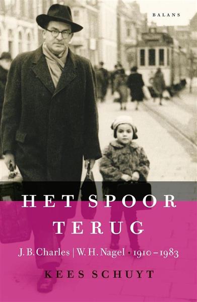 Grote foto spoor terug boeken literatuur