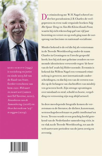 Grote foto spoor terug boeken literatuur