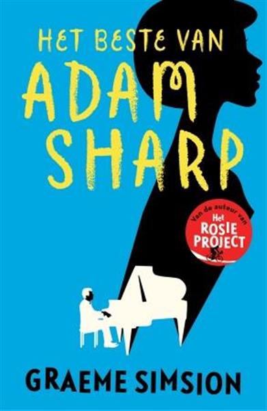 Grote foto het beste van adam sharp boeken overige boeken