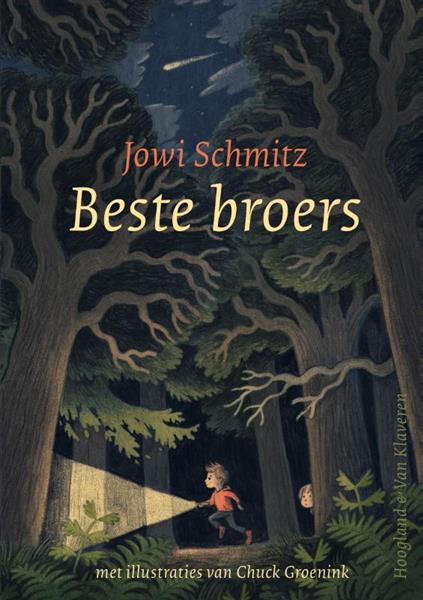 Grote foto beste broers boeken jeugd 13 jaar en ouder
