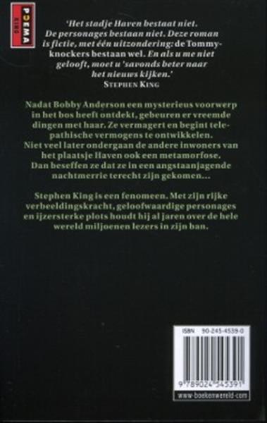 Grote foto de gloed boeken thrillers