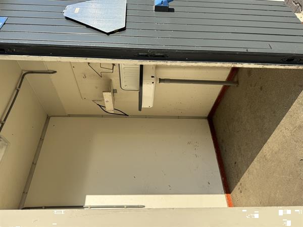 Grote foto schaftwagen bouwkeet pipowagen doe het zelf en verbouw trailers