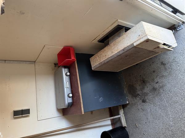 Grote foto schaftwagen bouwkeet pipowagen doe het zelf en verbouw trailers