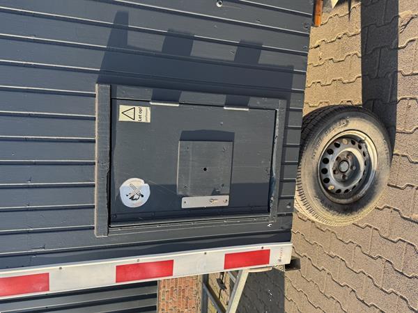 Grote foto schaftwagen bouwkeet pipowagen doe het zelf en verbouw trailers