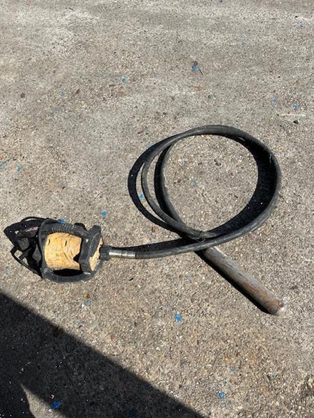 Grote foto gebruikte trilnaald enar ax38 doe het zelf en verbouw beton en steenbewerking