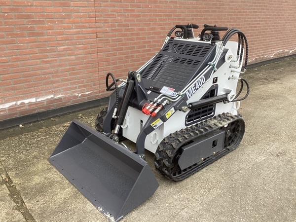 Grote foto nieuwe skid steer loader me power me400 tuin en terras overige tuin en terras
