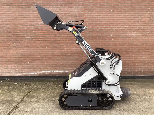 Grote foto nieuwe skid steer loader me power me400 tuin en terras overige tuin en terras