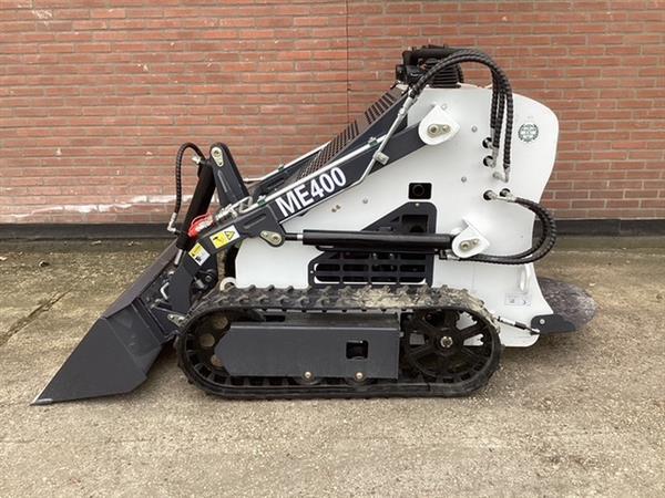 Grote foto nieuwe skid steer loader me power me400 tuin en terras overige tuin en terras