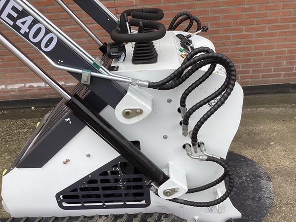 Grote foto nieuwe skid steer loader me power me400 tuin en terras overige tuin en terras