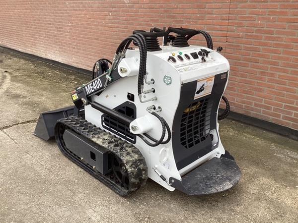 Grote foto nieuwe skid steer loader me power me400 tuin en terras overige tuin en terras