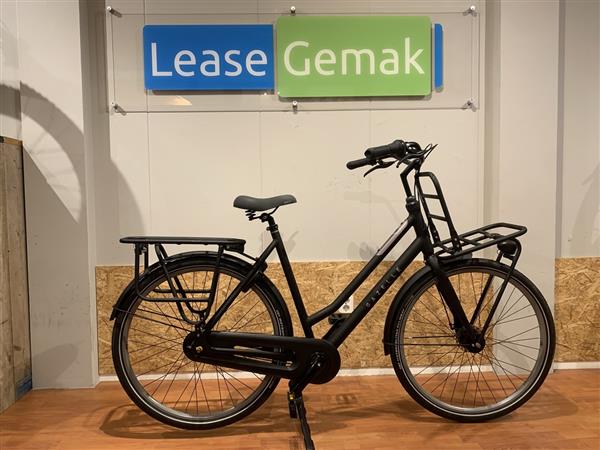 Grote foto 21 gazelle heavydutynl zgan 59 cm fietsen en brommers damesfietsen