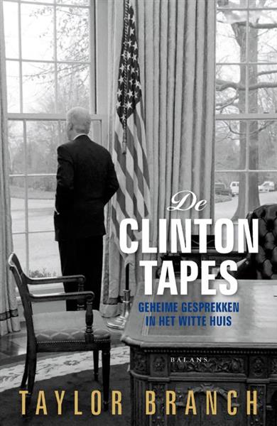 Grote foto de clinton tapes boeken overige boeken