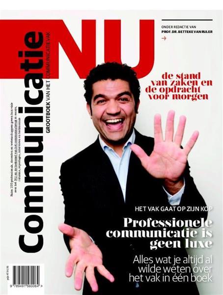 Grote foto communicatie nu grootboek van het communicatievak boeken overige boeken