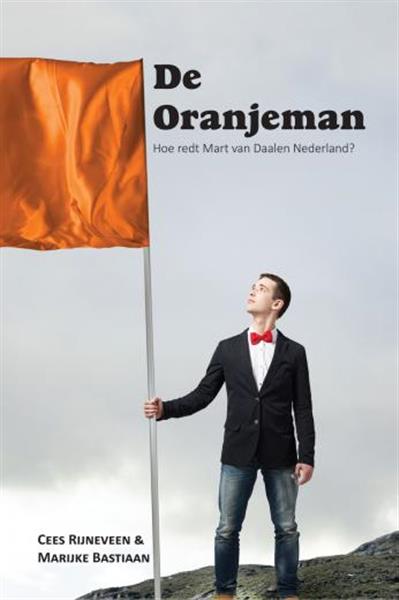 Grote foto de oranjeman boeken literatuur