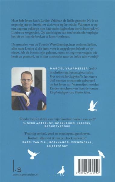 Grote foto voor wie ik heb liefgehad boeken overige boeken