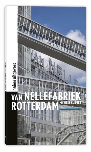 Grote foto van nellefabriek rotterdam boeken fotografie en design