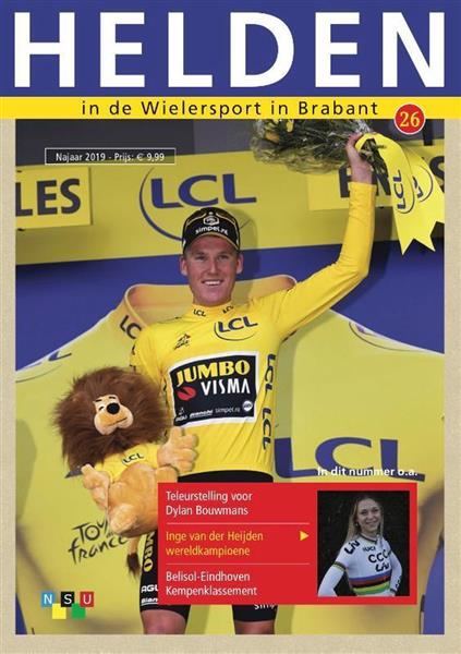 Grote foto helden in de wielersport in brabant 26 boeken hobby en vrije tijd