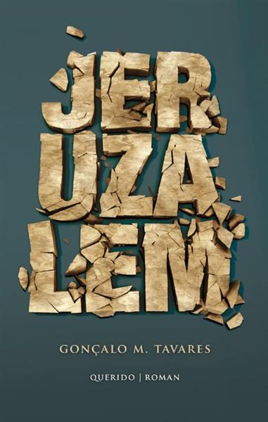Grote foto jeruzalem boeken overige boeken