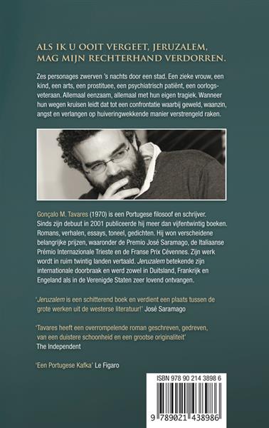 Grote foto jeruzalem boeken overige boeken