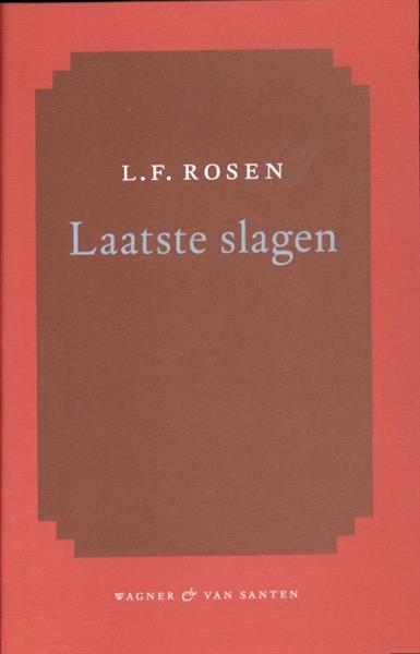 Grote foto laatste slagen boeken overige boeken