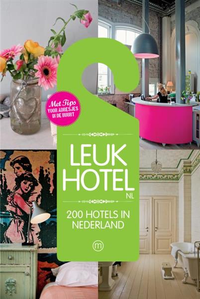 Grote foto leuk hotel nl boeken overige boeken