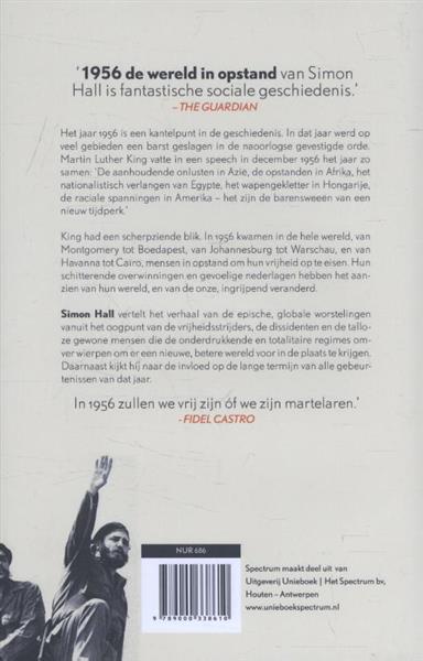Grote foto 1956 boeken geschiedenis wereld