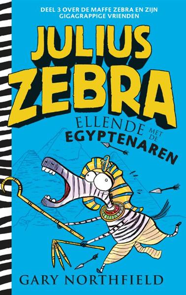 Grote foto ellende met de egyptenaren julius zebra 3 boeken jeugd 13 jaar en ouder