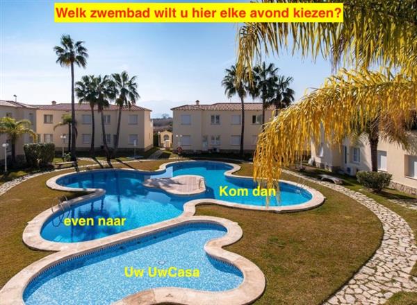 Grote foto uw appartement in oliva bij zee met parking en huizen en kamers bestaand europa