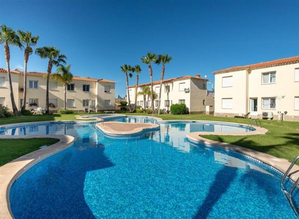 Grote foto uw appartement in oliva bij zee met parking en huizen en kamers bestaand europa
