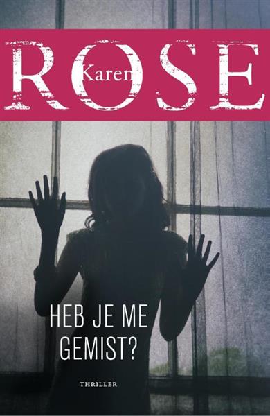 Grote foto heb je me gemist baltimore 3 boeken thrillers