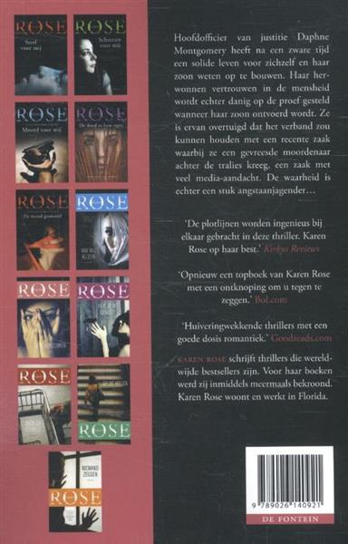 Grote foto heb je me gemist baltimore 3 boeken thrillers