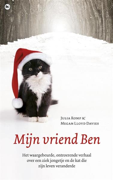 Grote foto mijn vriend ben boeken literatuur