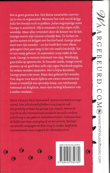 Grote foto mijn vriend ben boeken literatuur