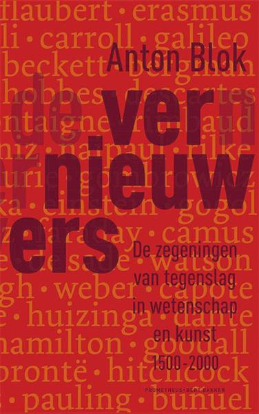 Grote foto de vernieuwers boeken overige boeken
