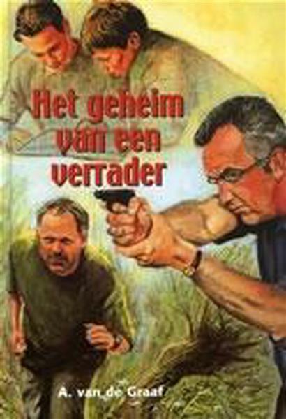 Grote foto geheim van een verrader boeken jeugd 13 jaar en ouder
