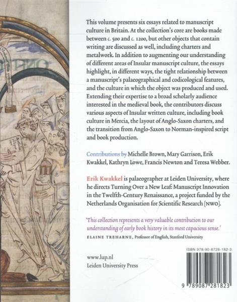 Grote foto writing in context studies in medieval and renaissance book culture 2 boeken overige boeken