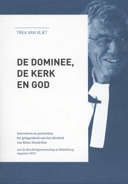 Grote foto de dominee de kerk en god boeken overige boeken