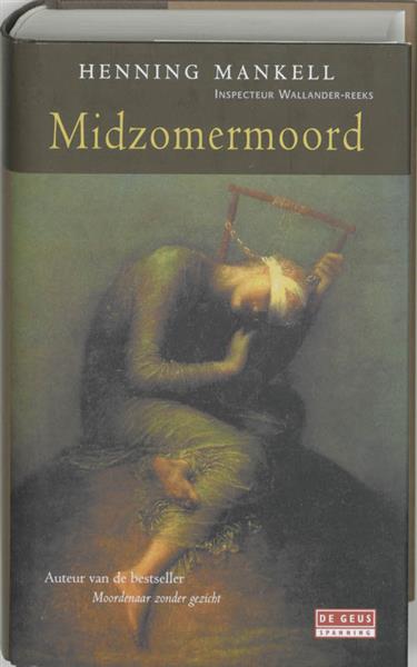 Grote foto midzomermoord inspecteur wallander reeks 7 boeken thrillers