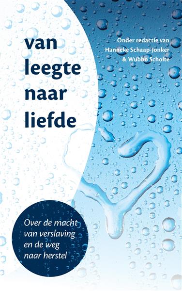Grote foto van leegte naar liefde boeken politiek en maatschappij