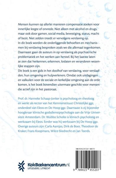 Grote foto van leegte naar liefde boeken politiek en maatschappij
