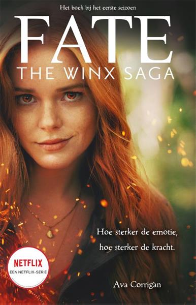 Grote foto fate the winx saga fate the winx saga boeken jeugd 13 jaar en ouder